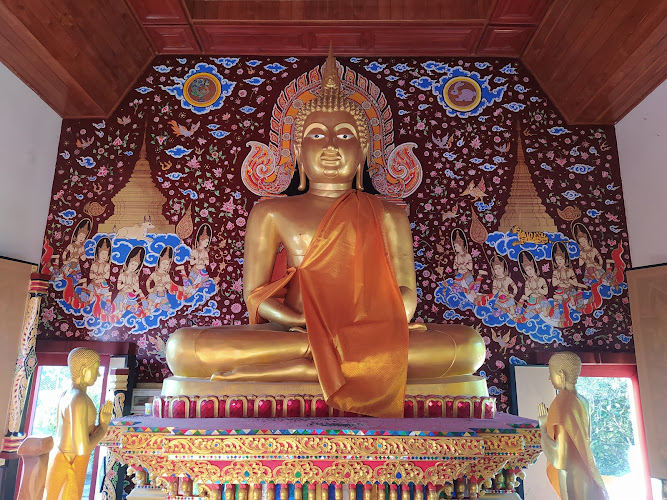 วัดกาศผาแพร่, อำเภอร้องกวาง, แพร่