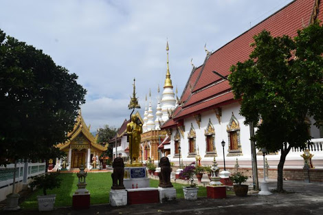 วัดเชตวัน, อำเภอลอง, แพร่