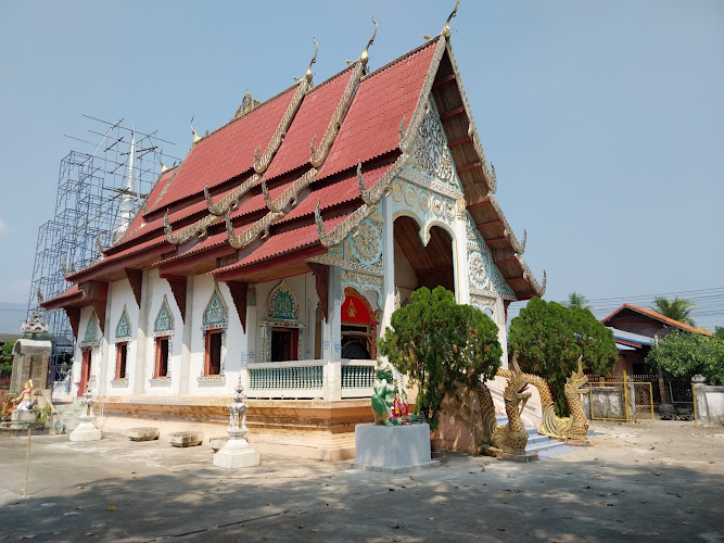 วัดนาบุญ, อำเภอลอง, แพร่