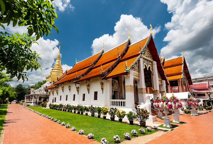 วัดพระธาตุช้างค้ำวรวิหาร
