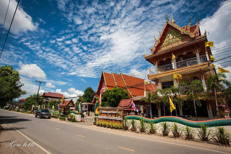 วัดดอนตัน, อำเภอท่าวังผา, น่าน