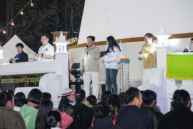 วัดเกษตรสมบูรณ์, อำเภอเชียงคำ, พะเยา