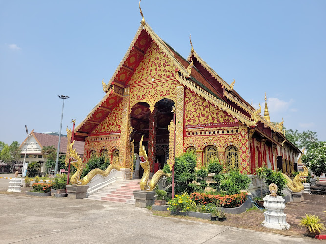 วัดเจ็ดยอด, อำเภอเมืองเชียงราย, เชียงราย