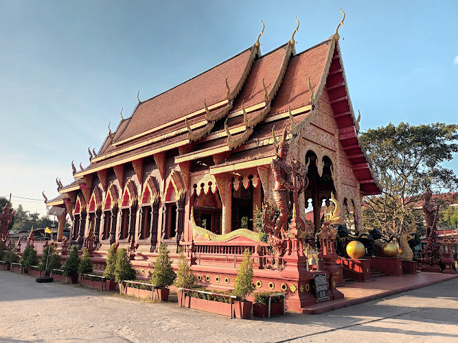 วัดเชียงยืน, อำเภอเมืองเชียงราย, เชียงราย