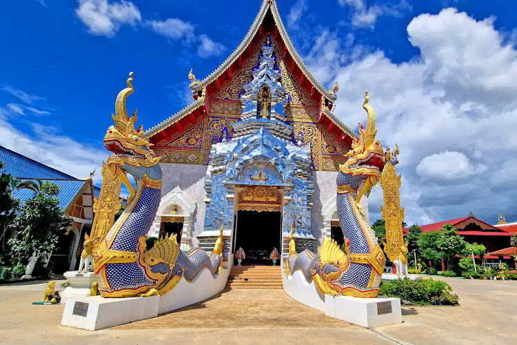 วัดขัวแคร่, อำเภอเมืองเชียงราย, เชียงราย