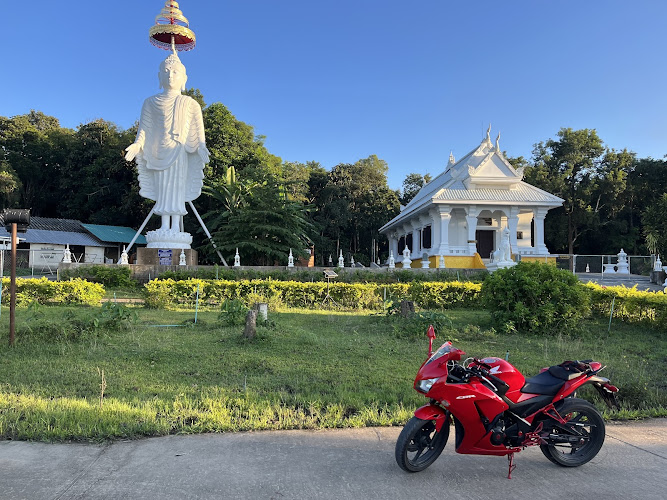 วัดป่าขันติอุดมธรรม, อำเภอเวียงชัย, เชียงราย