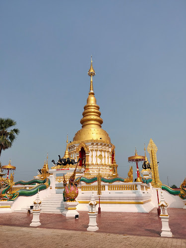 วัดโชติการาม, อำเภอแม่จัน, เชียงราย