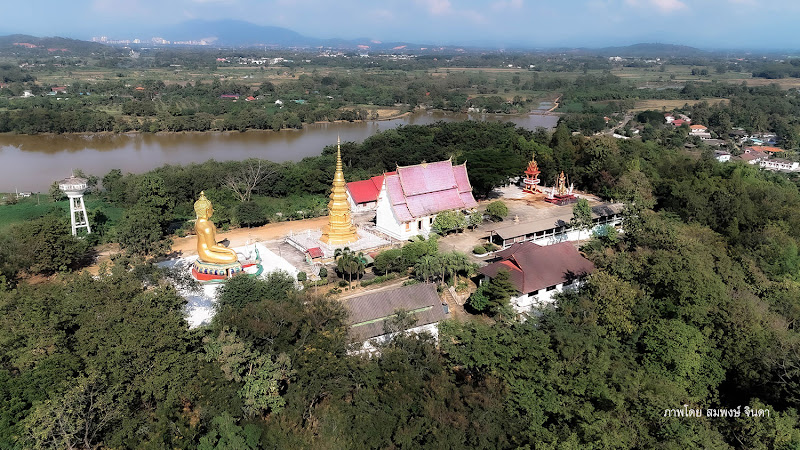 วัดดอยจัน, อำเภอเชียงแสน, เชียงราย
