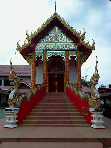 วัดป่าแดงน้อย, อำเภอแม่สาย, เชียงราย
