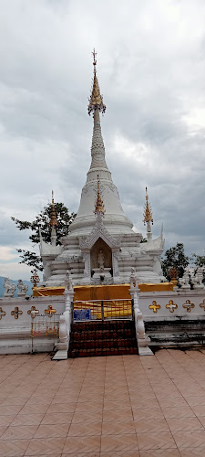 วัดพระธาตุจอมมอญ, อำเภอแม่สะเรียง, แม่ฮ่องสอน