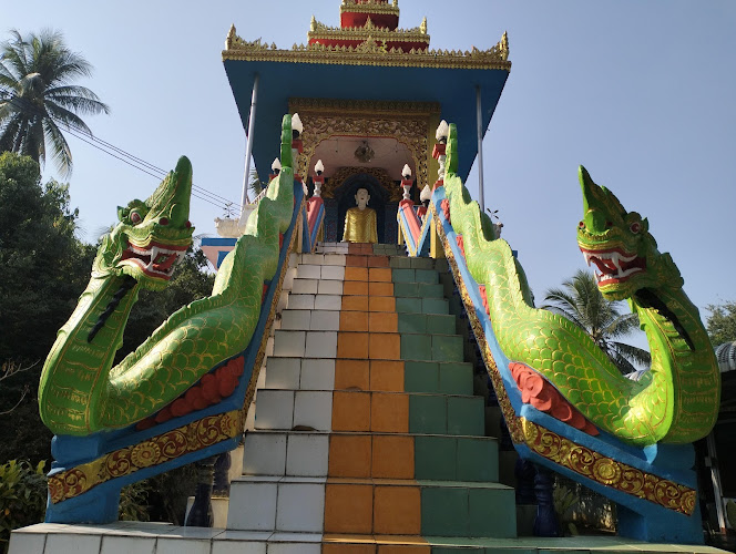 วัดจันทราวาส, อำเภอแม่สะเรียง, แม่ฮ่องสอน