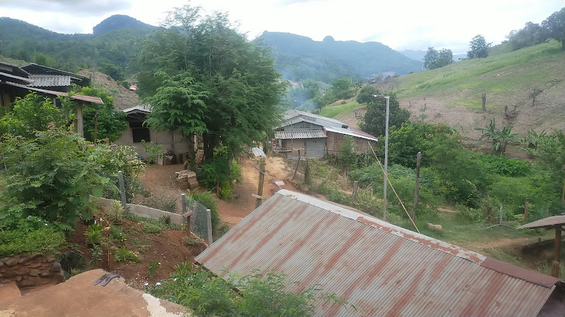 วัดนาปู่ป้อม, อำเภอปางมะผ้า, แม่ฮ่องสอน