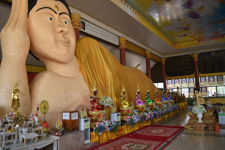วัดบ่อสามแสน, อำเภอเมืองกำแพงเพชร, กำแพงเพชร