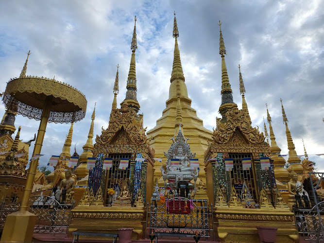 วัดพระบรมธาตุตาก, อำเภอบ้านตาก, ตาก