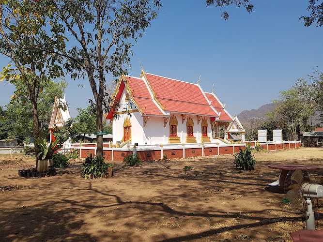 วัดประดาง, อำเภอวังเจ้า, ตาก