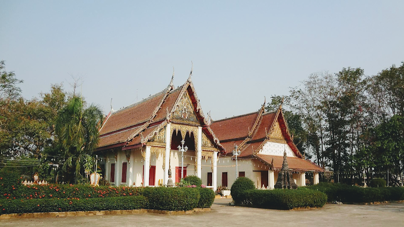 วัดไทยชุมพล, อำเภอเมืองสุโขทัย, สุโขทัย