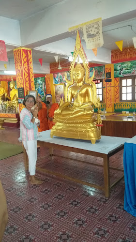 วัดบ้านห้วยไคร้, อำเภอศรีสัชนาลัย, สุโขทัย