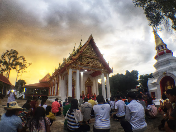 วัดเกาะ, อำเภอศรีสำโรง, สุโขทัย