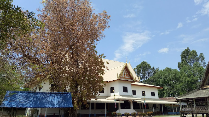 วัดบ้านทับผึ้ง, อำเภอศรีสำโรง, สุโขทัย