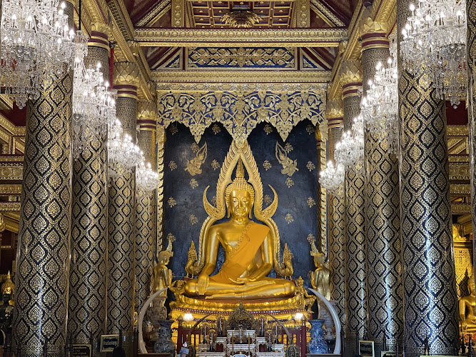 วัดพระศรีรัตนมหาธาตุวรมหาวิหาร (วัดใหญ่)