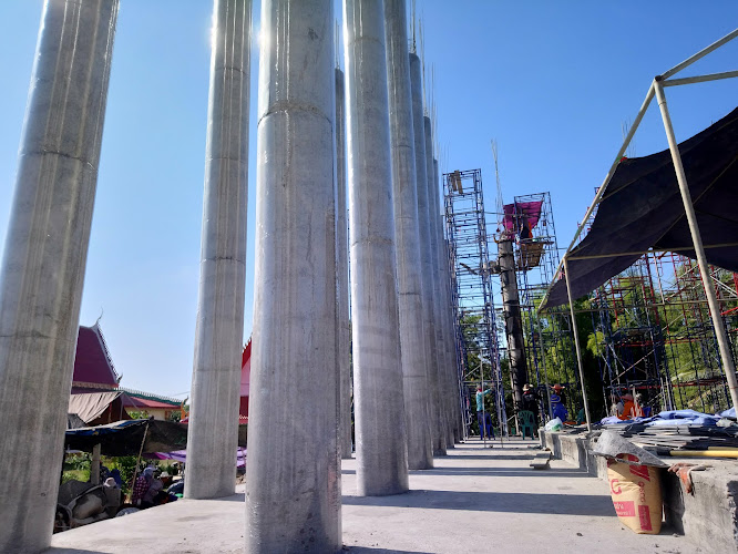 วัดคุยม่วง, อำเภอบางระกำ, พิษณุโลก