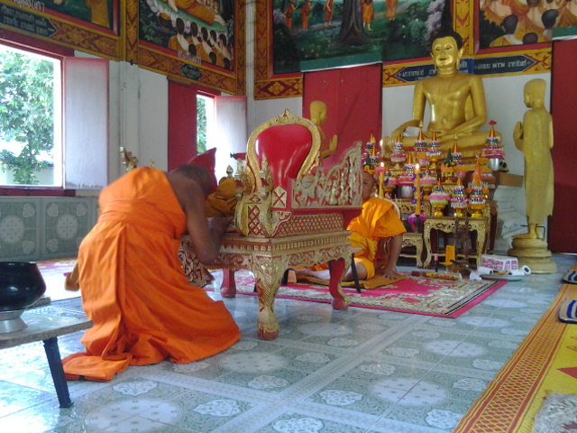 วัดกรับพวงเหนือ, อำเภอพรหมพิราม, พิษณุโลก