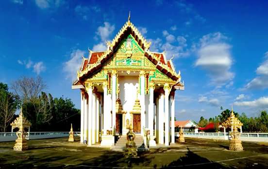 วัดโคกปราสาท, อำเภอตาพระยา, สระแก้ว