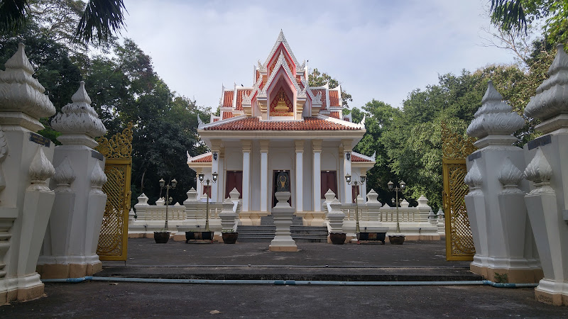 วัดเขาป่าแก้ว, อำเภอวังน้ำเย็น, สระแก้ว