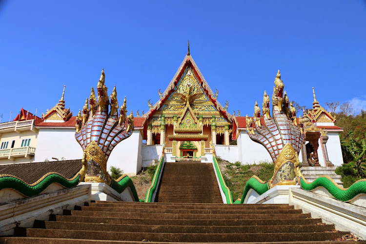 วัดเขาแหลม, อำเภอวังสมบูรณ์, สระแก้ว