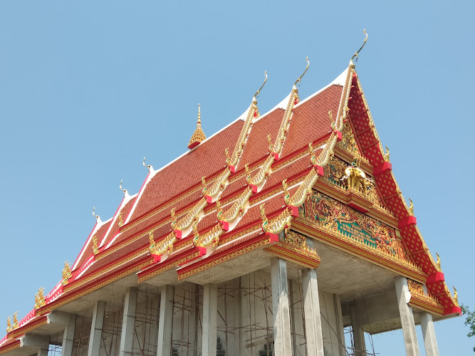 วัดช้างทอง, อำเภอเฉลิมพระเกียรติ, นครราชสีมา