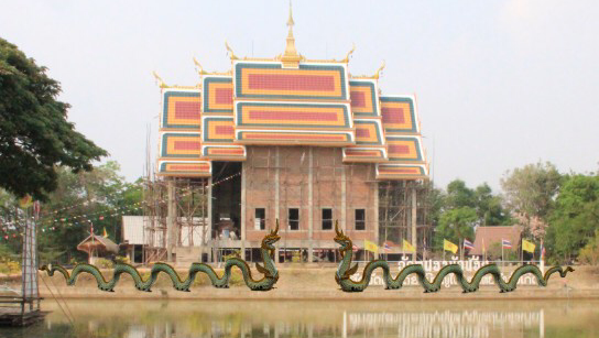 วัดหนองบัวน้อย, อำเภอสีคิ้ว, นครราชสีมา