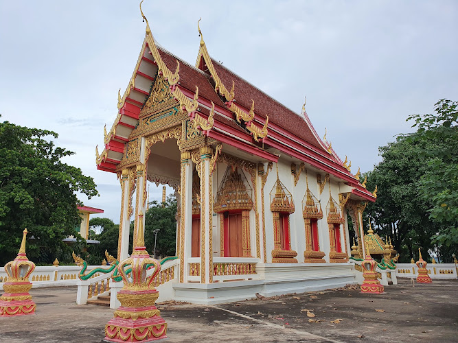 วัดตะเคียนทอง, อำเภอปากช่อง, นครราชสีมา