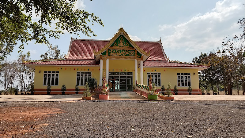 วัดไทรงาม, อำเภอวังน้ำเขียว, นครราชสีมา