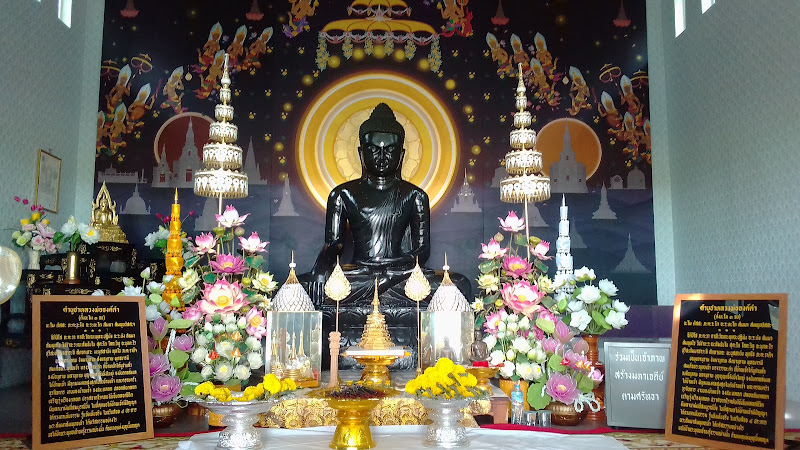 วัดกลันทาราม, อำเภอเมืองบุรีรัมย์, บุรีรัมย์