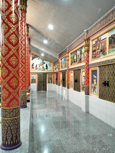 วัดขาชันโลง, อำเภอเมืองบุรีรัมย์, บุรีรัมย์