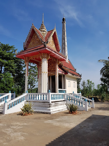 วัดโคกย่าง, อำเภอประโคนชัย, บุรีรัมย์