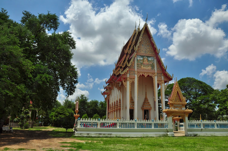 วัดจินดาราม, อำเภอลำปลายมาศ, บุรีรัมย์