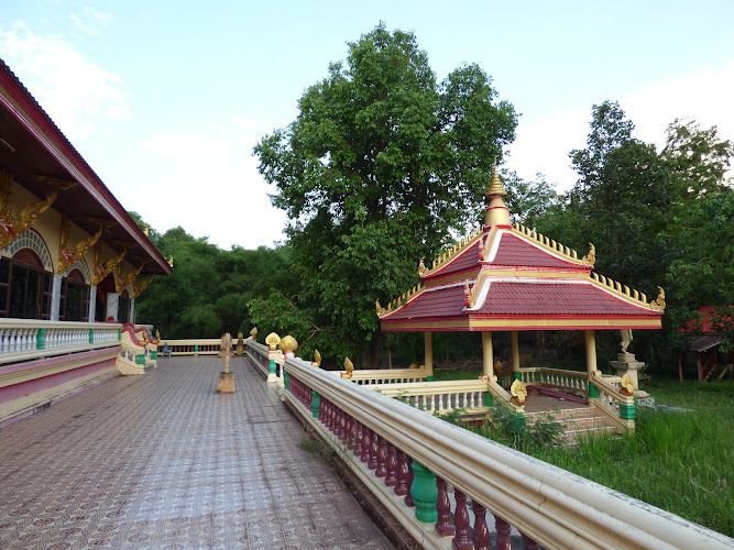 วัดป่าโนนดินแดง, อำเภอโนนดินแดง, บุรีรัมย์