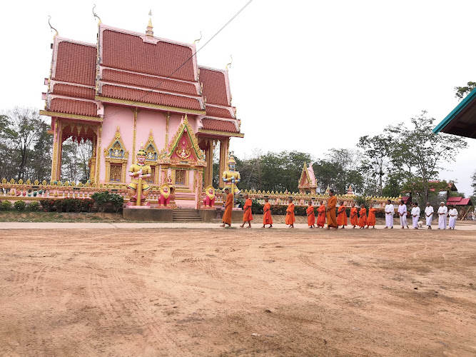 วัดบ้านทำนบ, อำเภอปราสาท, สุรินทร์