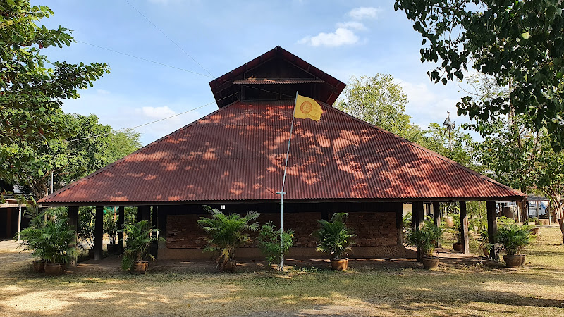 วัดปราสาทแก้ว, อำเภอเขวาสินรินทร์, สุรินทร์