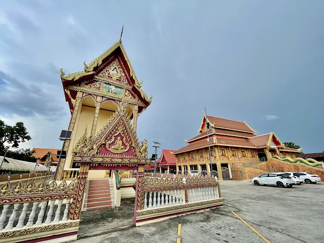 วัดบ้านจาน, อำเภอเมืองศรีสะเกษ, ศรีสะเกษ