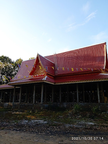 วัดป่าบ้านเมืองน้อย, อำเภอกันทรารมย์, ศรีสะเกษ