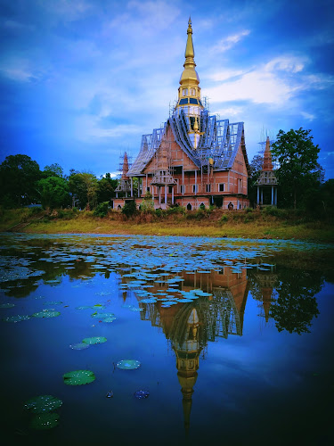 วัดป่าอริยธรรม, อำเภอกันทรลักษ์, ศรีสะเกษ