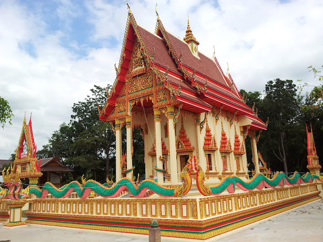 วัดนาครินทร์, อำเภอปรางค์กู่, ศรีสะเกษ