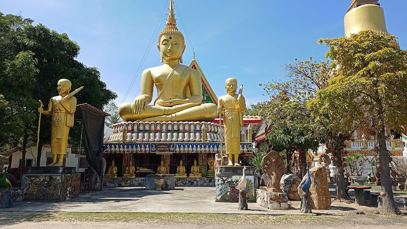 วัดบ้านขุนหาญ, อำเภอขุนหาญ, ศรีสะเกษ