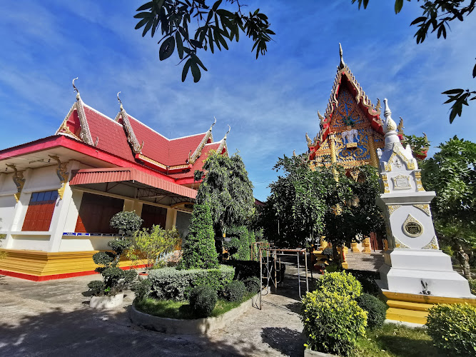 วัดหนองยาง, อำเภออุทุมพรพิสัย, ศรีสะเกษ