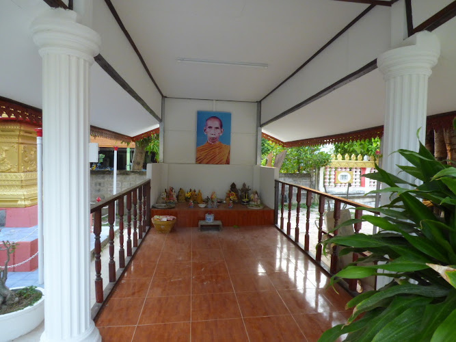 วัดโพธิ์ศรีธรรมราช, อำเภออุทุมพรพิสัย, ศรีสะเกษ