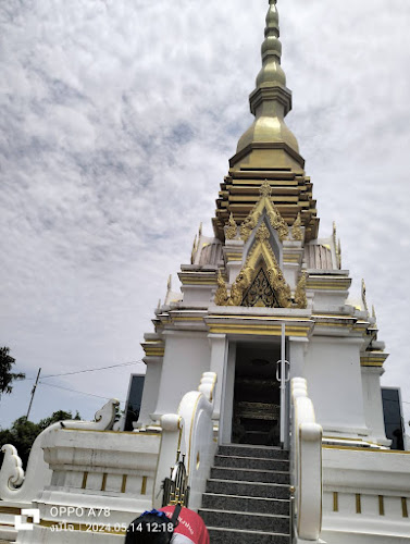 วัดบ้านคูบ, อำเภอน้ำเกลี้ยง, ศรีสะเกษ
