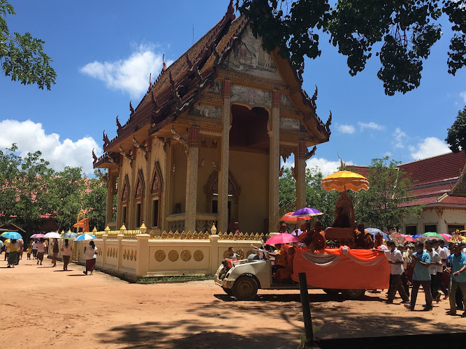 วัดตะเคียนราม, อำเภอภูสิงห์, ศรีสะเกษ