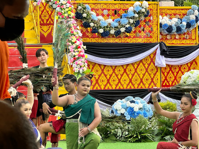 วัดเก็บงา, อำเภอเมืองจันทร์, ศรีสะเกษ